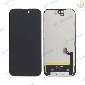 Écran Tactile Soft Oled Premium Plus Apple iPhone 15 (IC Removable) Noir