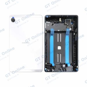 Cache Arrière Premium Samsung Galaxy Tab A9 Wi-Fi X110 Argent