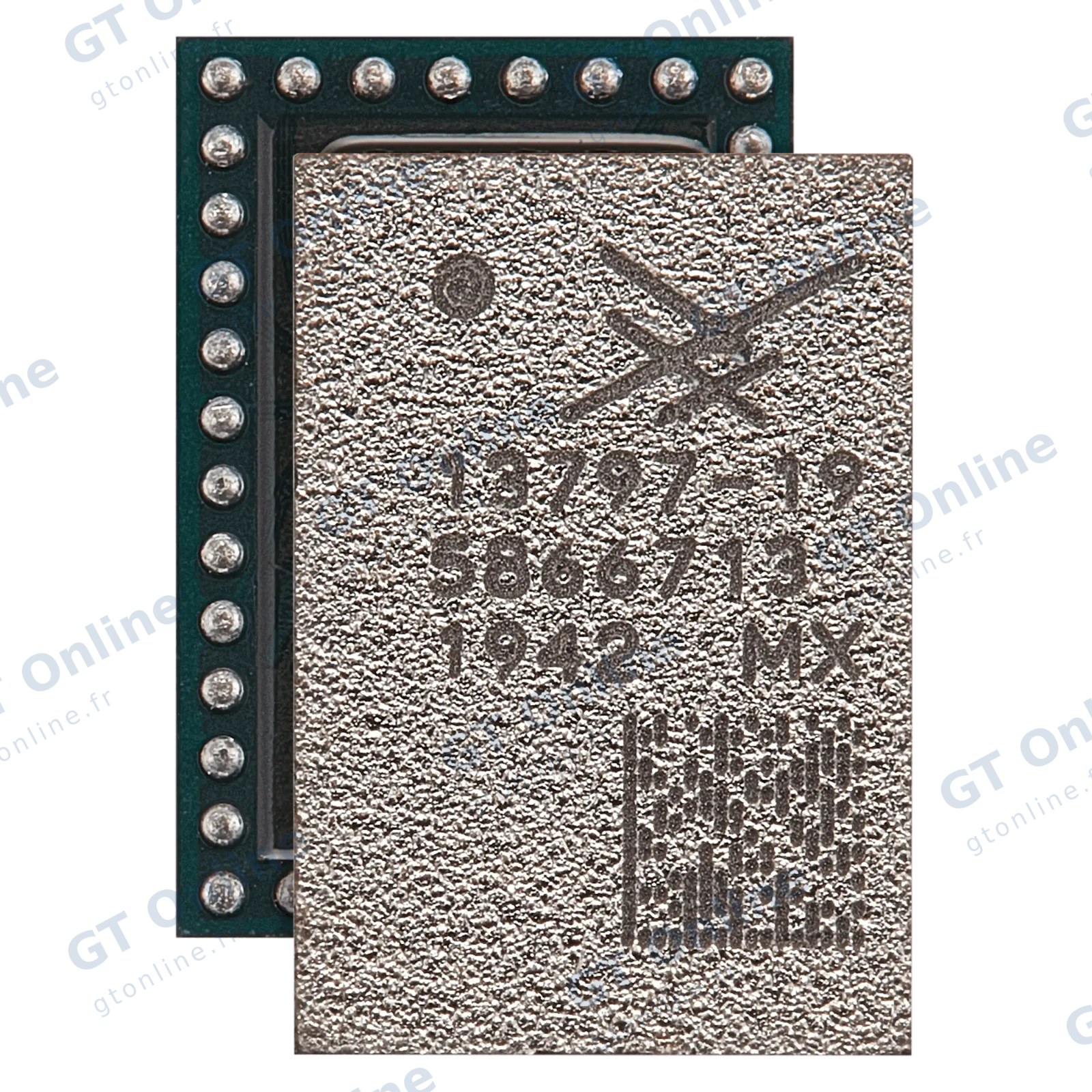 Pièce à microsouder pour Apple iPhone 11 Pro / 11 Pro Max (13797-19)