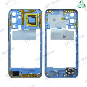 Châssis Intermédiaire Original d'occasion Samsung Galaxy A15 5G A156B Bleu