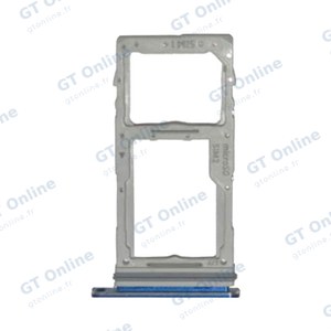 Tiroir Sim Premium Samsung Galaxy S10 Lite G770 Bleu Prism