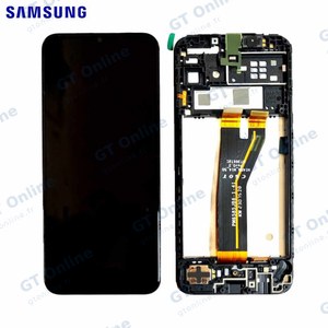 Écran Tactile Original Samsung Galaxy M14 5G M146 GH82-31347A GH82-31348A Noir
