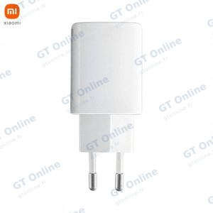 Chargeur Secteur USB-C GaN Xiaomi BHR087OEU USB-C 45W Blanc