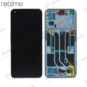 Écran Tactile Original Realme GT 2 Pro 4909406 Bleu