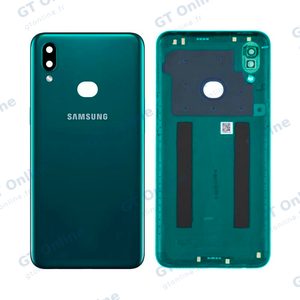 Cache Arrière Premium Samsung Galaxy A10S A107 Vert