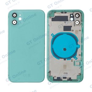 Coque de Réparation Apple iPhone 11 (Without Parts) Vert