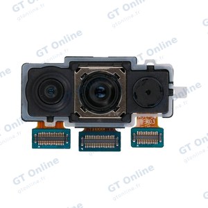 Appareil Photo Premium Samsung Galaxy A41 A415 48MP+8MP+5MP