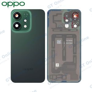 Cache Arrière Original OPPO Reno14 5G 621033000690 Vert Emeraude