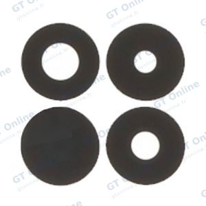Lentille Premium Xiaomi Redmi Note 15 4G Noir
