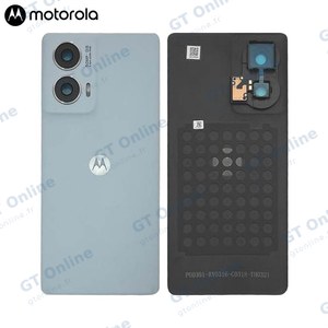 Cache Arrière Original Motorola Edge 50 Fusion 5S58C24638 Bleu Marshmallow