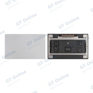 Trackpad Force Touch Apple MacBook Pro Touch Bar Retina 15" (2019) A1990/MacBook Pro Touch Bar Retina 15" — Argent