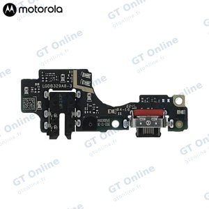 Connecteur de Charge Original Motorola Moto G73 5P68C22261