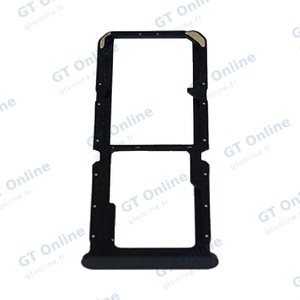 Tiroir Sim Premium OPPO Reno 7 4G Noir Cosmique