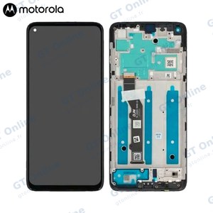 Écran Tactile Original Motorola Moto G9 Plus 5D68C17281 5D68C17281RR Noir