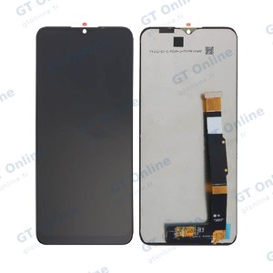 Écran Tactile Premium TCL 30 SE Noir
