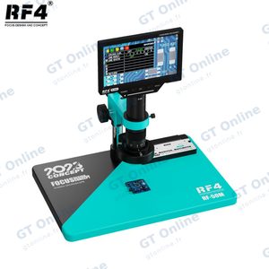 Microscope RF4 RF-50M avec Écran HD 7" 1080p 7-50x