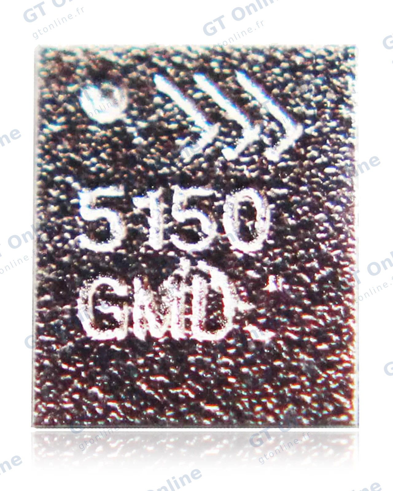 Pièce à microsouder pour Apple iPhone 6S / 6S Plus (ULASM_RF: RF5150: 28 Pins)