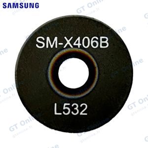 Lentille Originale Samsung Galaxy Tab S10 Lite Wi-Fi X400/Galaxy Tab S10 Lite 5G X406 GH64-09990A