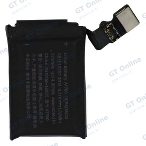 Batterie Apple Watch Series 2 38mm