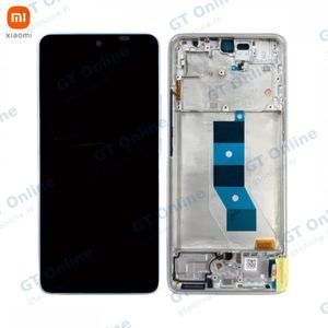 Écran Tactile Original Xiaomi Poco M7 Pro 5G 5600080O17P00 Violet