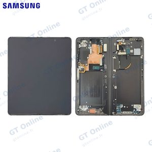 Écran Tactile Original Samsung Galaxy Z Fold 5 5G F946 GH82-31842D GH82-31843D Cobalt