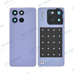 Cache Arrière Premium Motorola Moto G86 Power PANTONE Cosmic Sky