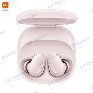 Écouteurs Bluetooth Xiaomi BHR8775GL Redmi Buds 6 Play Rose