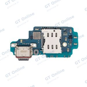 Connecteur de Charge Premium Samsung Galaxy S23 Ultra 5G S918 (Version US)