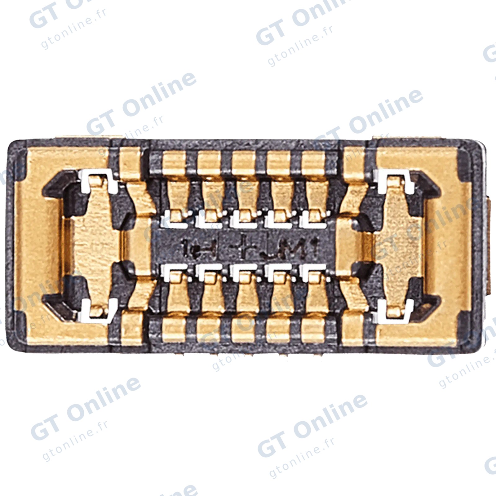 Pièce à microsouder pour Samsung Galaxy S22 Ultra 5G (10 Pin)