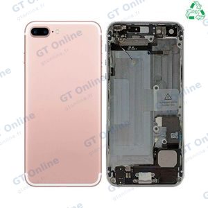 Coque de Réparation Complète Refurb (PIEC) Apple iPhone 7 Plus Rose Gold