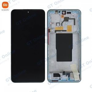 Écran Tactile Original Xiaomi 12T Pro 560005L12U00 Bleu