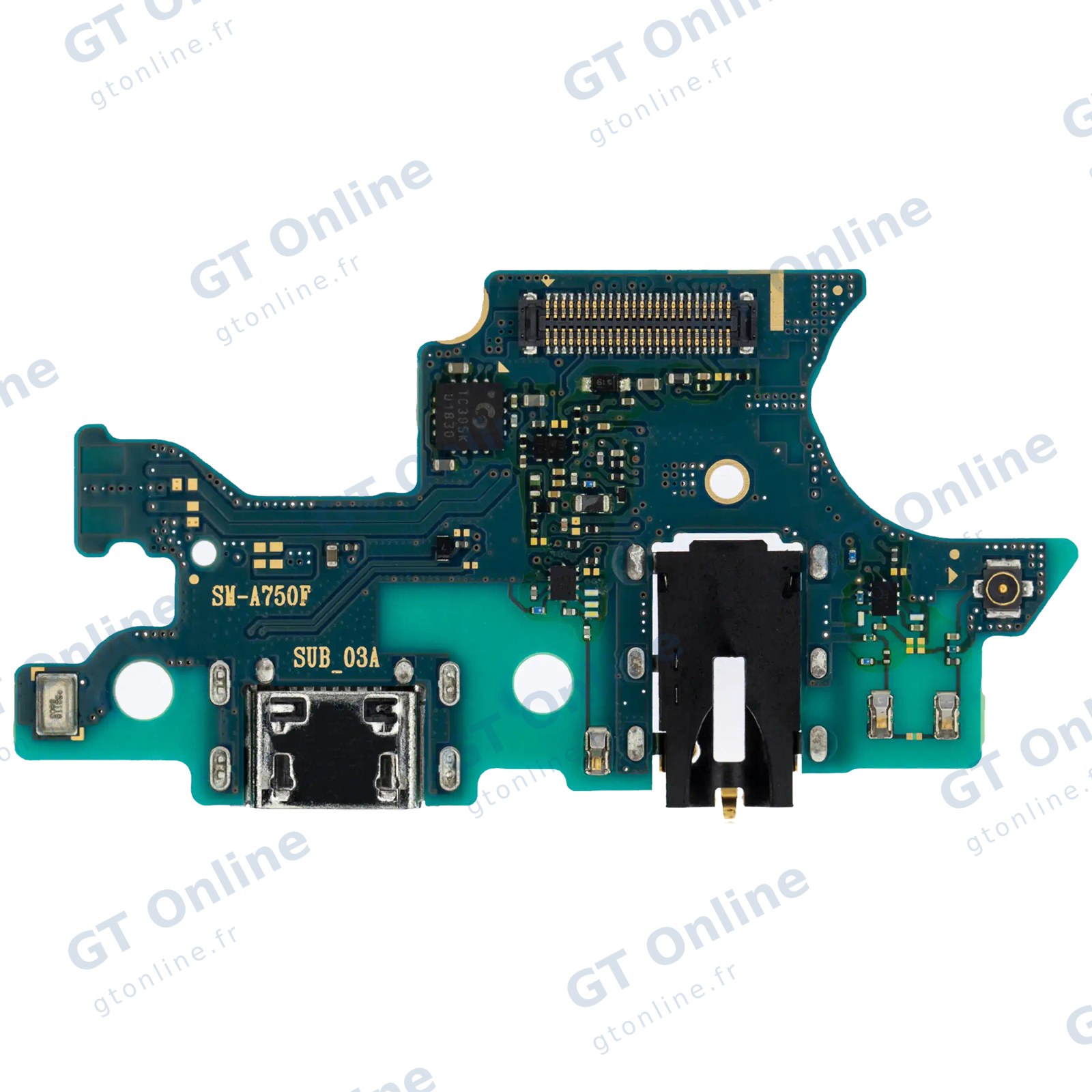Dock de charge pour Samsung Galaxy A7 (A750 / 2018) (premium)
