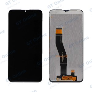 Écran Tactile OEM Wiko View 4/View 4 Lite Noir