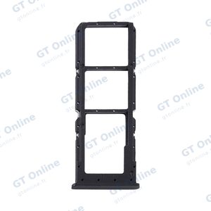 Tiroir Sim Premium OPPO A15 Noir Dynamique