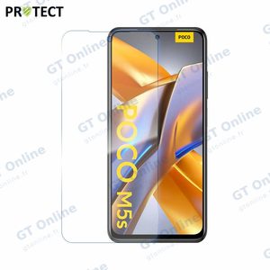 Verre Trempé Classique PROTECT pour Xiaomi Poco M5s Transparent