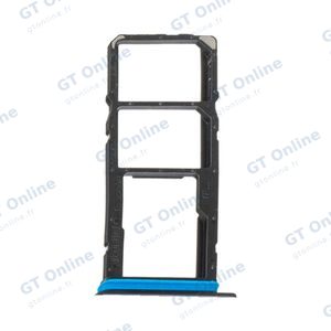 Tiroir SIM Premium Honor X5c Plus Noir Minuit