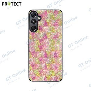 Coque de Protection ID045 PROTECT pour Samsung Galaxy A24 4G A245 Jaune