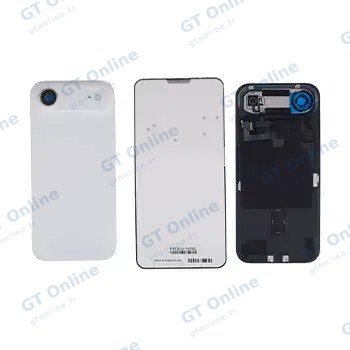 Vitre arrière pour Apple iPhone Air (origine, Cloud White)