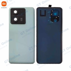 Cache Arrière Original Xiaomi 13T Pro 5600230M1200 Vert