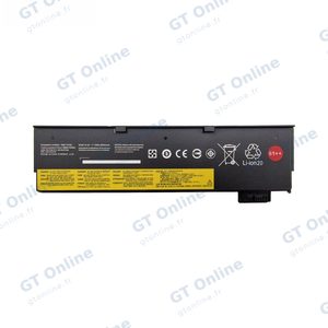 Batterie Ordinateur Portable Premium T470/61++ pour Lenovo ThinkPad T470 T480 T570 T580 P51S P52S A475 A485
