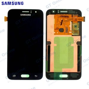 Écran Tactile Original Samsung Galaxy J1 2016 J120 GH97-18224C GH97-18728C GH97-19005C Noir