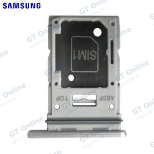 Tiroir SIM Original Samsung Galaxy A54 5G A546 GH98-48072B Blanc