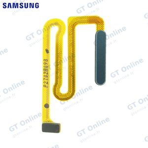 Lecteur Empreinte Original Samsung Galaxy A04s A047F GH96-15278C Vert