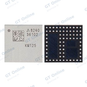 Puce IC (Circuit Intégré) Apple iPhone 14 Pro/iPhone 14 Pro Max High Frequency Amplifier 8240