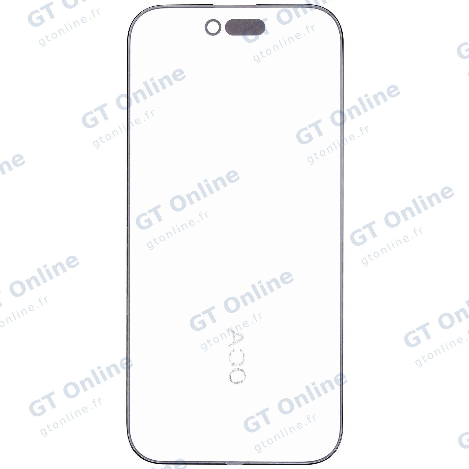 Vitre d’écran avec OCA pour Apple iPhone Air (lot de 2, OCA Master)
