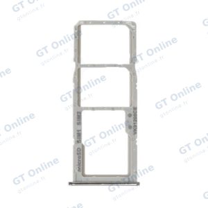 Tiroir Sim Premium Samsung Galaxy A51 A515 Blanc Prismatique