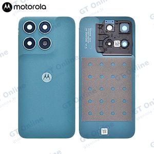 Cache Arrière Original Motorola Moto G77 5G 5D68C32021 PANTONE Shaded Spruce
