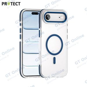 Coque de Protection MagSafe MS01 PROTECT pour Apple iPhone Air Bleu