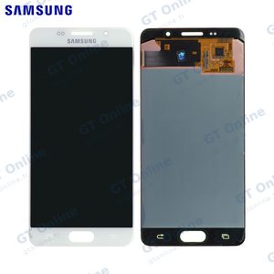 Écran Tactile Original Samsung Galaxy A5 2016 A510 GH97-18250A Blanc