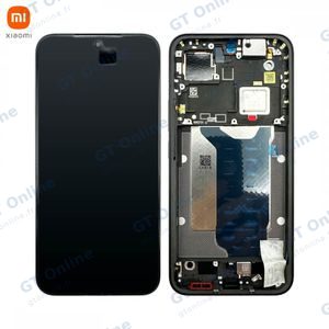 Écran Tactile Original Xiaomi 15T Pro 5600040O12U00 Noir